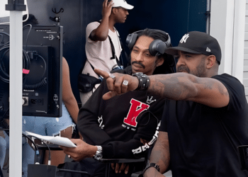 Nathan Taupez Scinto's Journey to Film Industry Magnate