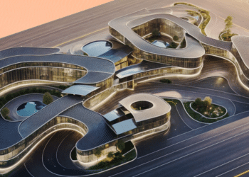 Orange Green- Leading the Way in Architectural Innovation