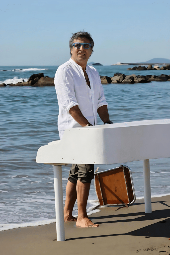 Paul Robino's Brings Italy's Sea to the World