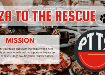 Pizza To The Rescue Changing Lives One Slice at a Time