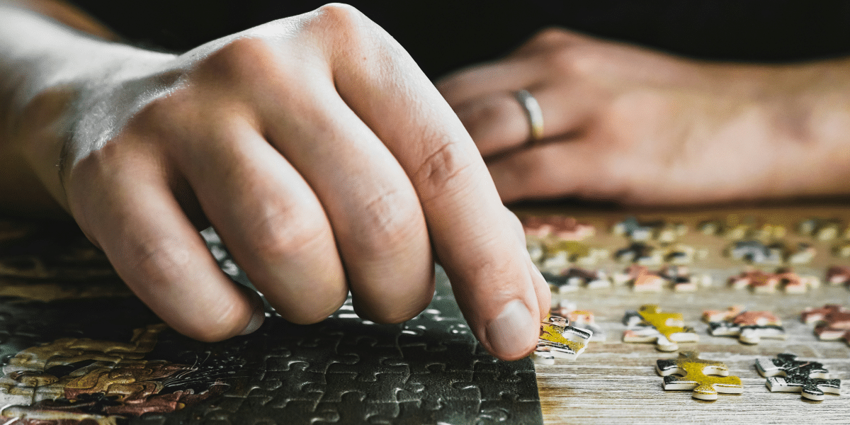 Puzzling Pursuits Unraveling the Benefits of Jigsaw Puzzles