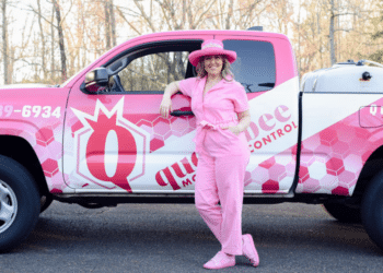 Queen Bee of Mosquito Control: Keenan McGrath's Journey