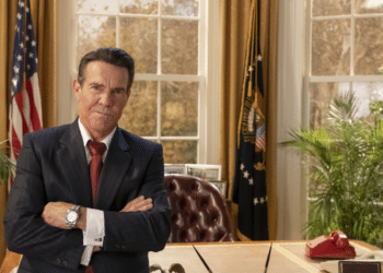 REAGAN Trailer Sparks Excitement for 40th President's Biopic