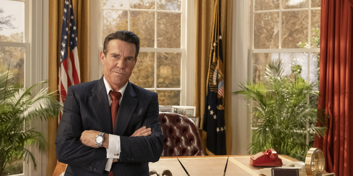 REAGAN Trailer Sparks Excitement for 40th President's Biopic