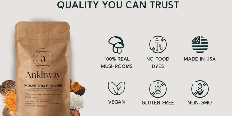 Rediscover Holistic Wellness with Ankhway Mushroom Gummies _2