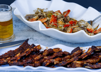 Second Chances & Savory Dishes Tasty W's Takes Flight