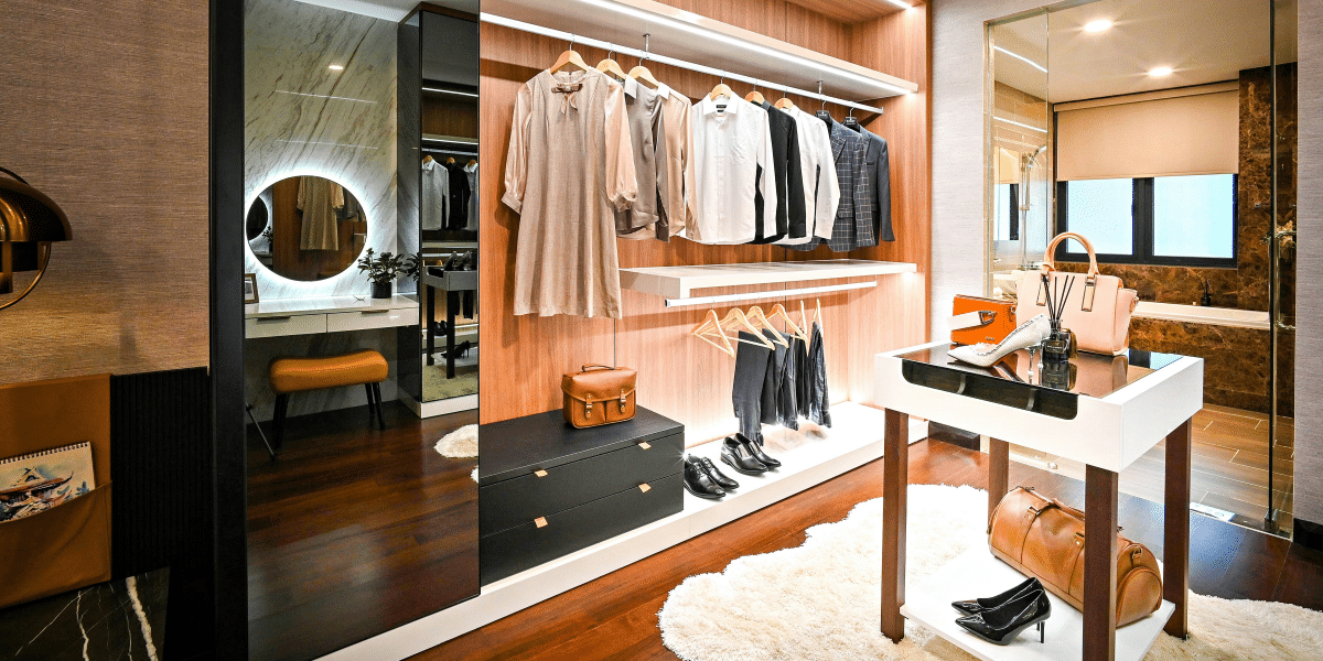 Small Changes to Keep Costumes Organized in Your Wardrobe