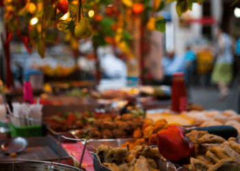 Street Food Markets Around the World
