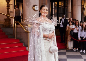 Sudha Reddy's Met Gala 2024 Look Embodies Cultural Legacy