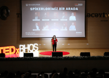 TEDxBHOS: Celebration of Ideas, Inspiration, and Inner Peace