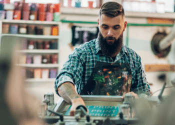 The Business of Bulk T-Shirt Printing