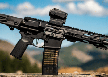 The Evolution of AR-15 Barrels From .223 to 5.56