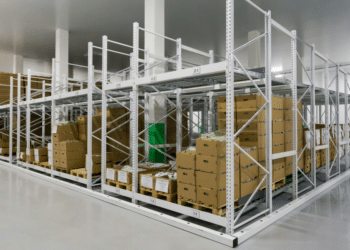 The Role of Janitorial Staff in a Small Warehouse Operation