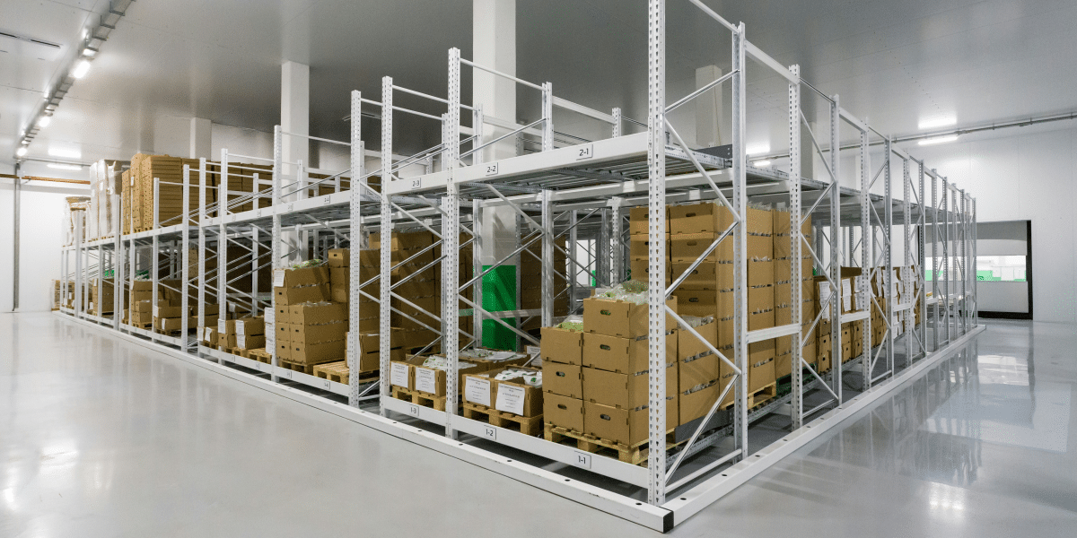 The Role of Janitorial Staff in a Small Warehouse Operation