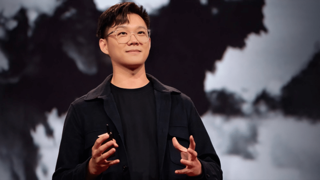 Tiancheng Xu Redefining Content and Empower Voices with AI_2