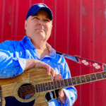 Todd Barrow- A Texas Troubadour Blending Country with Rock & Roll