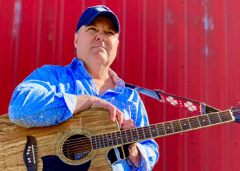 Todd Barrow- A Texas Troubadour Blending Country with Rock & Roll