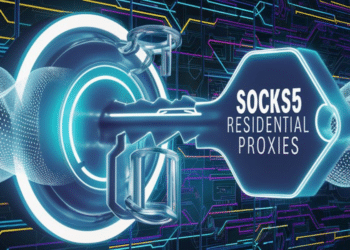 Unlocking the Web The Power of SOCKS5 Residential Proxies