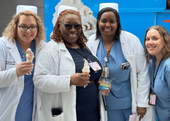 White Glove Placement Nurses Week Scoops of Gratitude