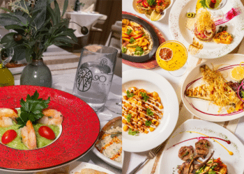 White Olive Welcomes New Executive Chef Halil Okutan