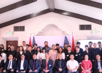 Xiaolan Zhao and Lang Zhou Lead New Trend in Global Branding