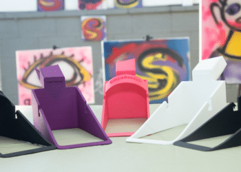 3D-Printed Luxury Pooper Scooper: A Tech and Pet Care Fusion