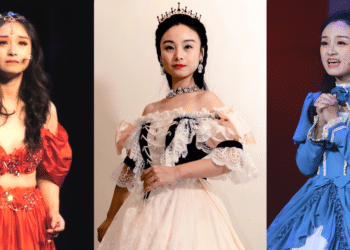 Angela Fantine Wan- The Brilliant Star in Musical Theatre