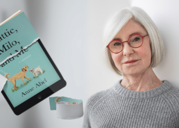 Anne Abel: A Discussion on 'Mattie, Milo, and Me'