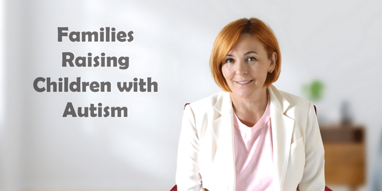 Autism Support: Irina Naidina's Coaching for Parents