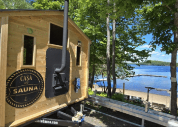 Casa de Sauna Offers Mobile Spa Escape in North America_3