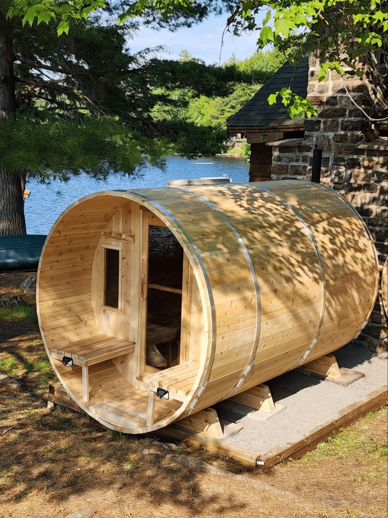 Casa de Sauna Offers Mobile Spa Escape in North America_4