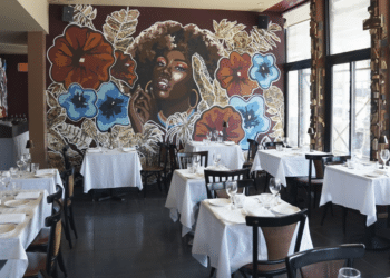 Chez Omar French Caribbean Cuisine in the West Village