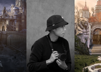 Chun Yao Chang: A VFX Virtuoso Crafting Cinematic Magic