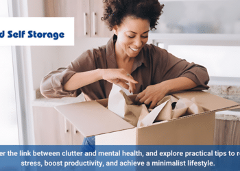 Clear the Clutter, Clear Your Mind With Self Storage in Saint-Nicolas- Understanding and Tackling the Causes