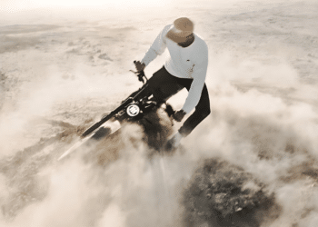 Conquer Any Terrain with the Feature-Packed AWD [ S ] E-Bike