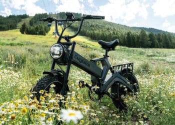 Conquer Your Commute with the Euybike K6 Pro E-Bike