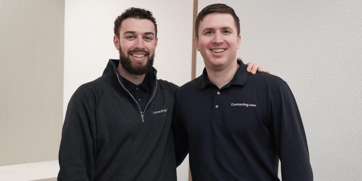 Contracting.com Transforming the Industry for Success