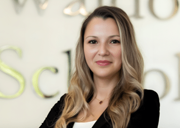 Daniela Sarbu's The Story Behind Waldo International School