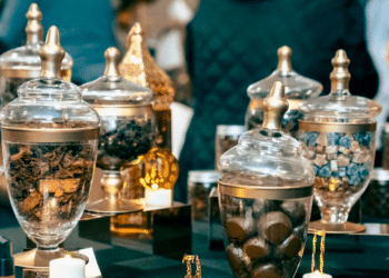 Discover Samar Salman Magic at the Alban Dubai Fashion Show