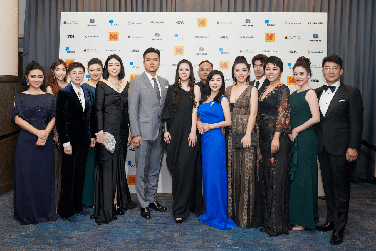 Dr. Fang Miao Wins Stevie Award For Thought Leadership
