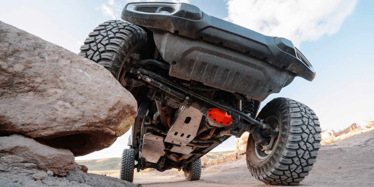 Everything About Skid Plates