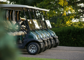 Experience Luxury for Less TX Powersports’ Cheap Golf Carts