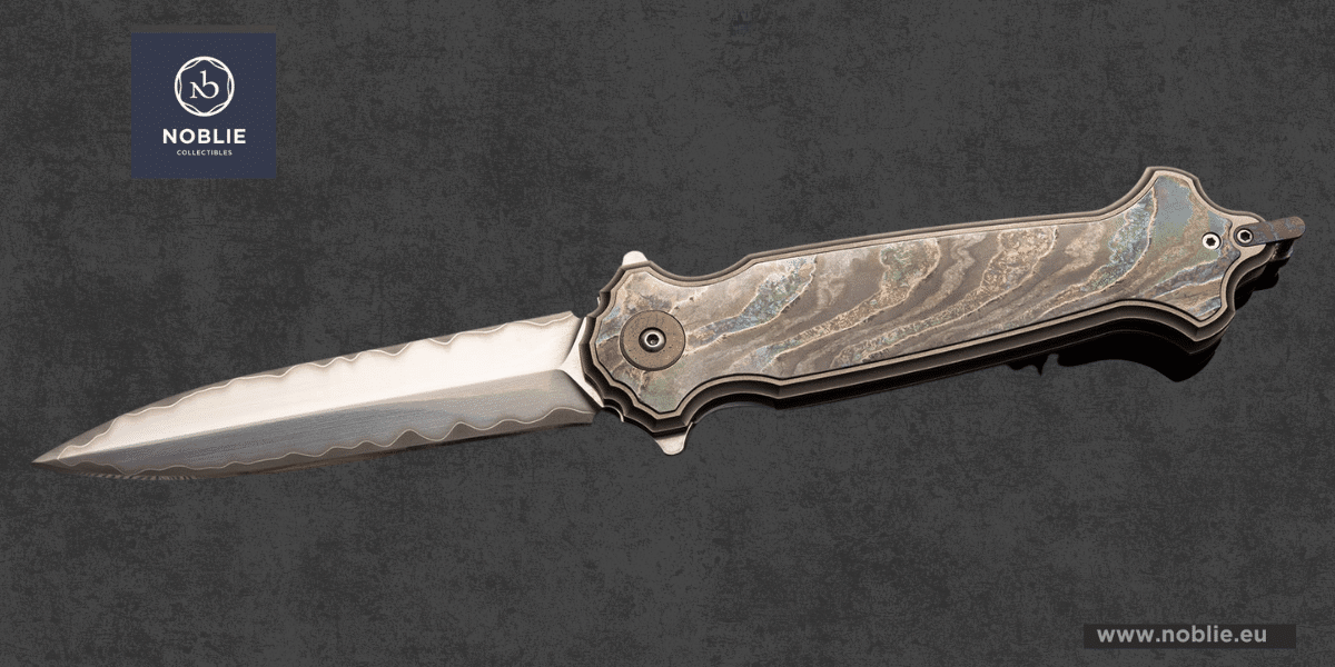 Exploring the Unique Artistry of Noblie Custom Knives