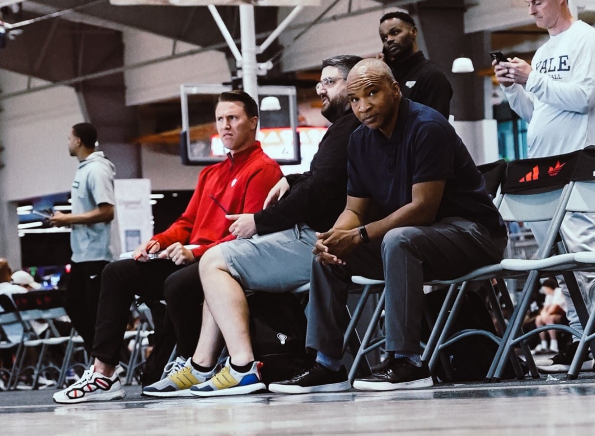 Former Sports Marketing Executive Inspires Young Athletes