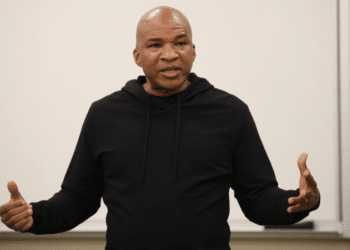 Former Sports Marketing Executive Inspires Young Athletes