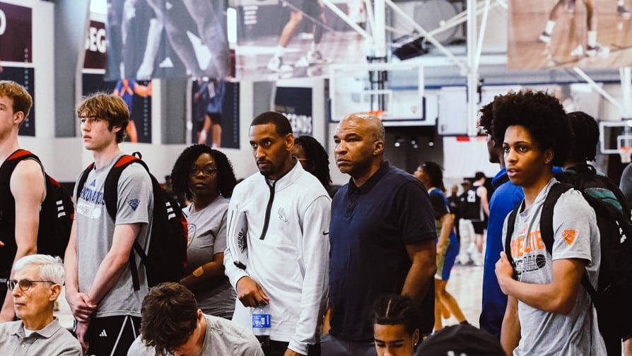 Former Sports Marketing Executive Inspires Young Athletes