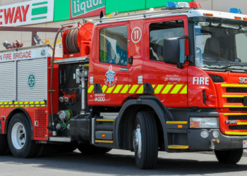 Geared Up to Save Lives: Tech for Modern Emergency Vehicles