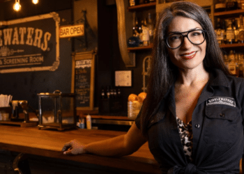 Gigglewaters: Rachel Fine Wilson's Culinary Masterpiece