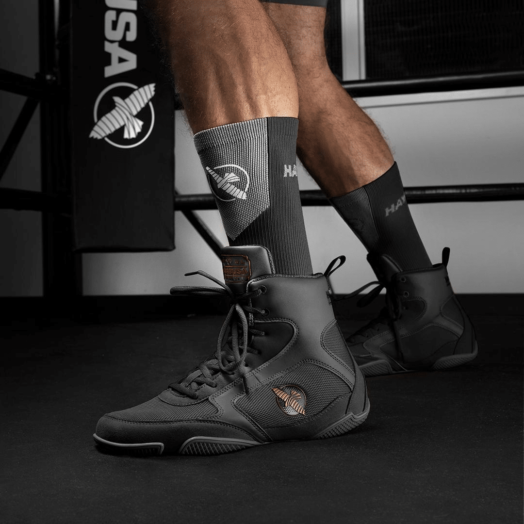 Hayabusa Pro Boxing Shoes