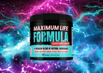 Helping Dogs Live Longer, Dog Trainer Approved Creates The Fountain Of Youth For Dogs With Their Maximum Life Formula!